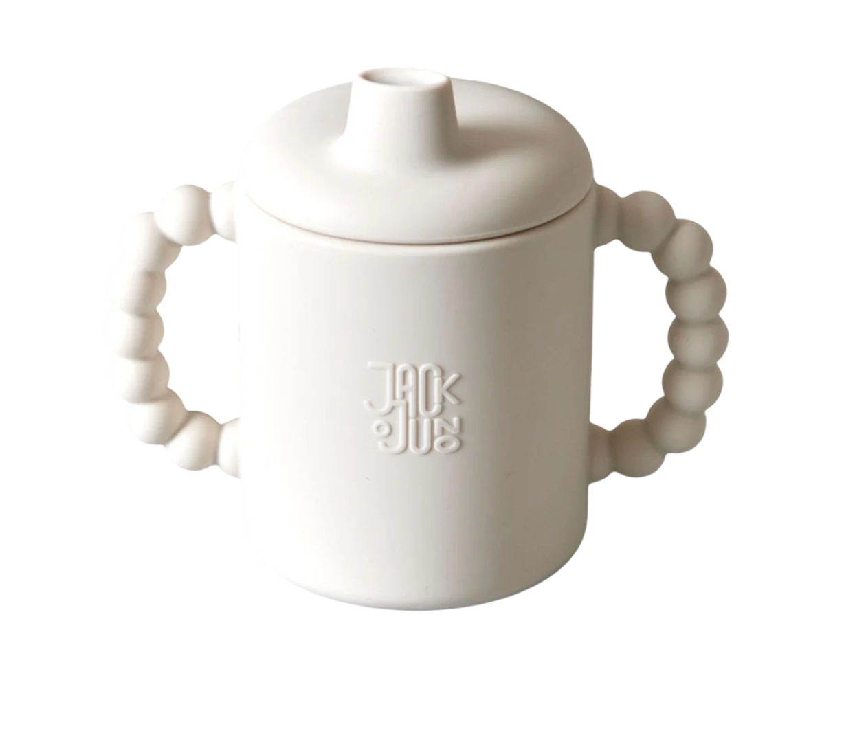 Kopp Bubble Sippy Cup Cream