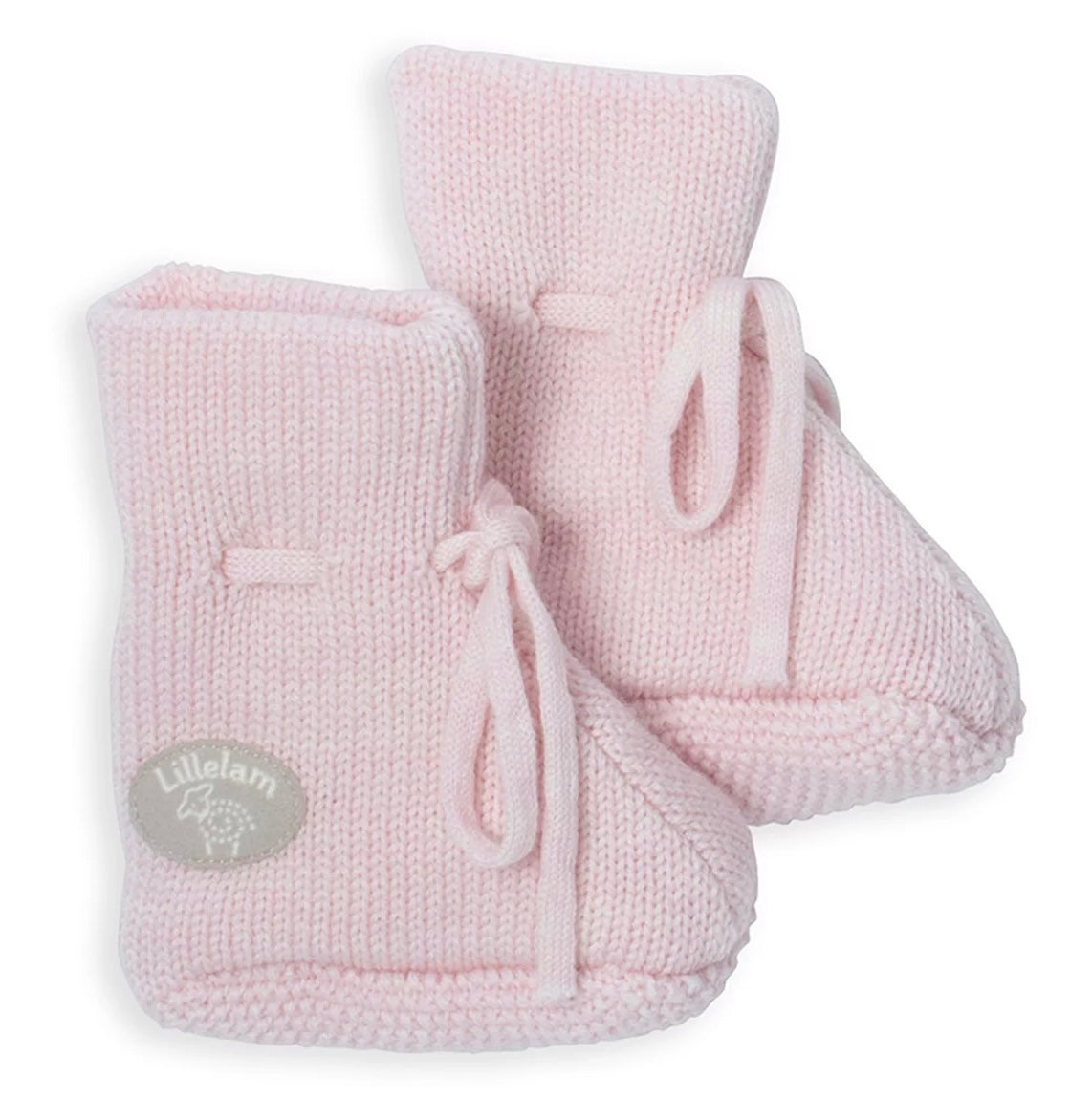 Tøfler Baby Classic Himmelrosa