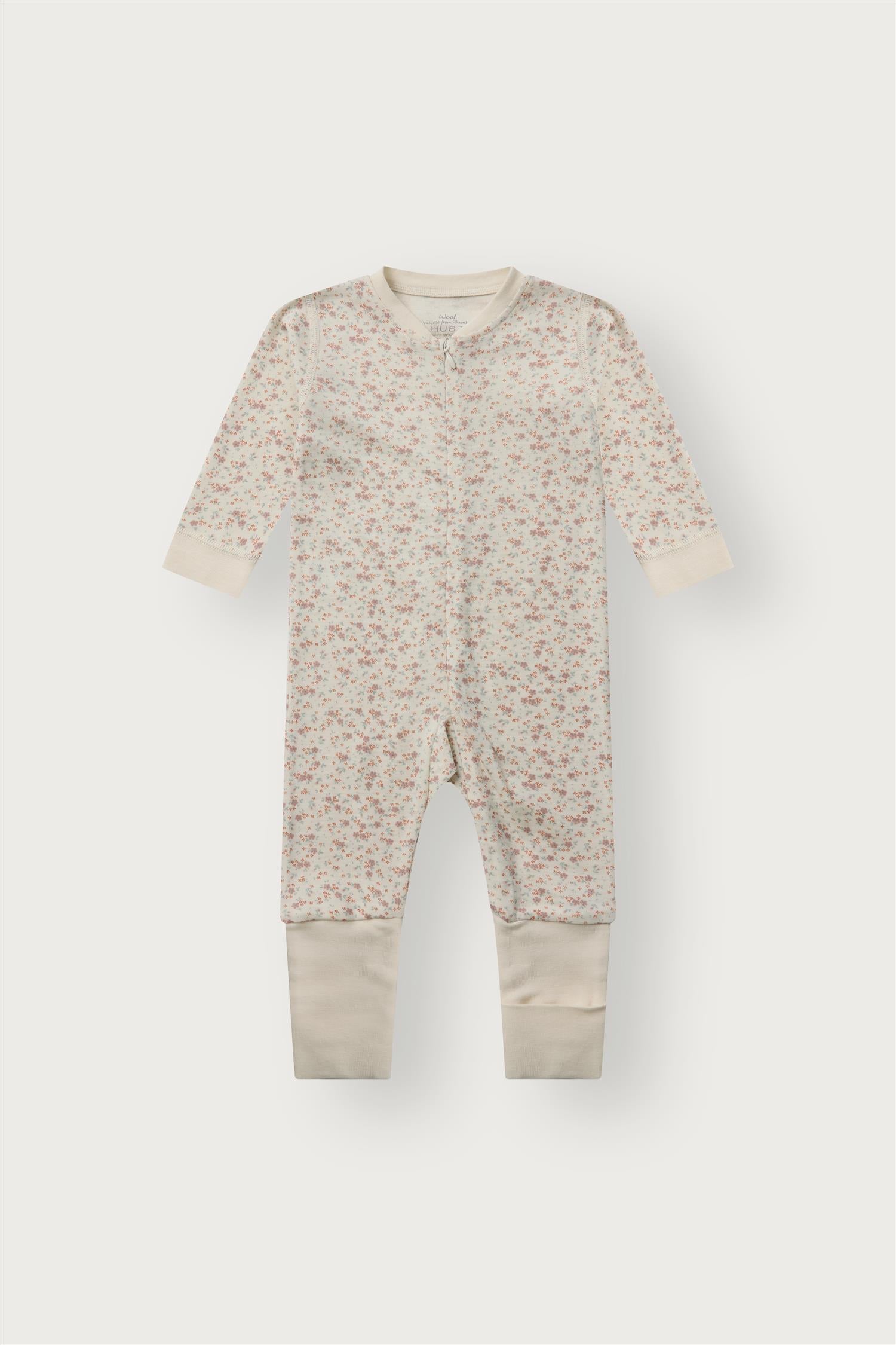 Heldress Manu Zip Tiny Ull Off White