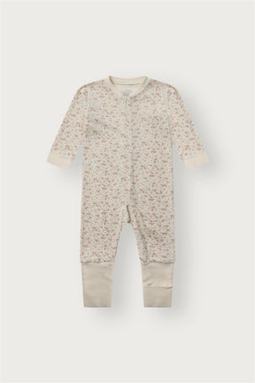Heldress Manu Zip Tiny Ull Off White