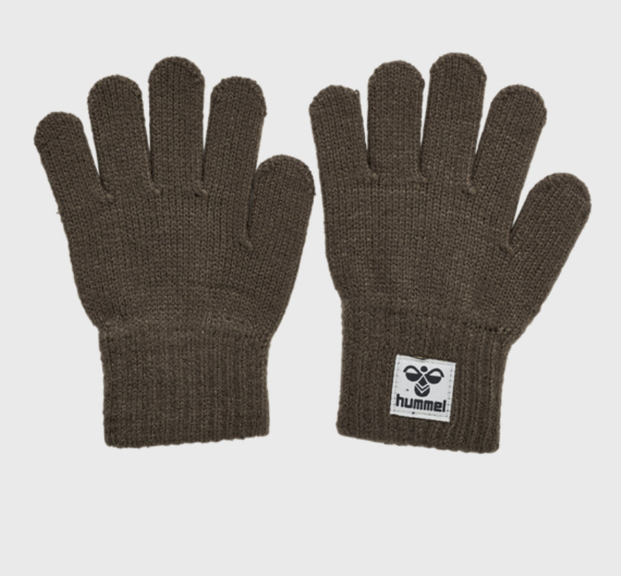 Hansker Kvint Glove Major Brown