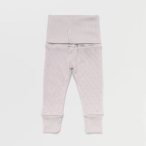 Ullbukse Mini July Lys Fiol