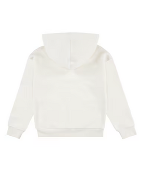 Hettegenser Batwing Chest Hit White