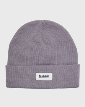 Lue Beanie Knit Gray Ridge