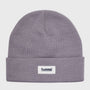 Lue Beanie Knit Gray Ridge