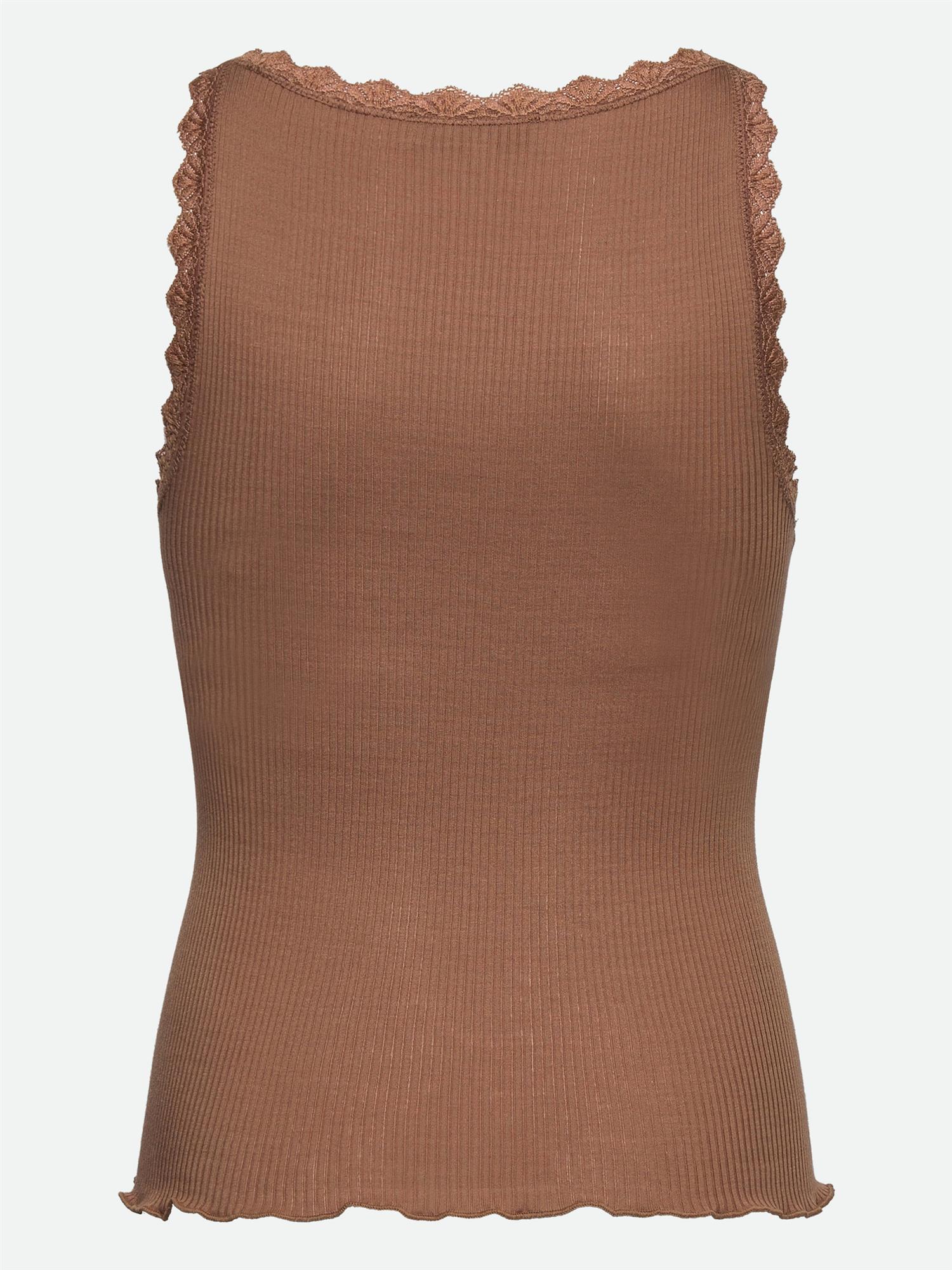Topp Balta LS Short Coca Mocha