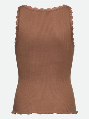 Topp Balta LS Short Coca Mocha