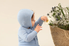 Babylue August Himmelblå