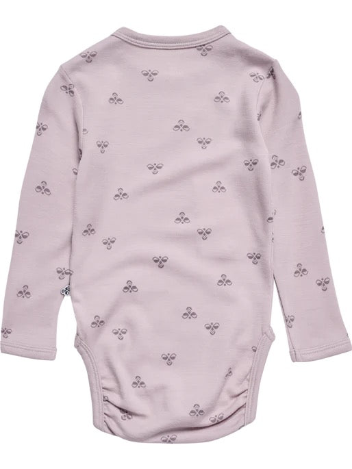 Body Ull Cloud Gray