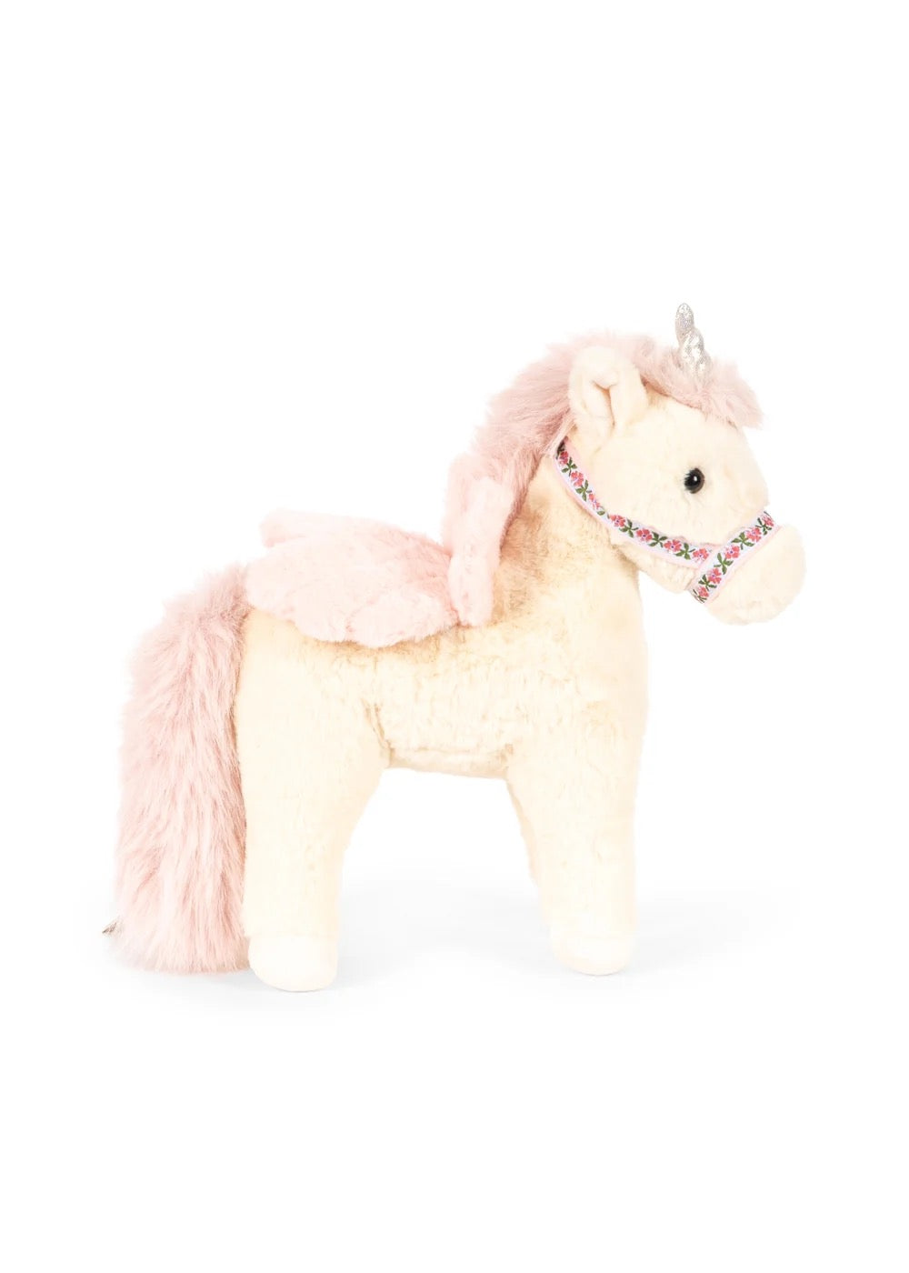 Kosedyr Starlight Unicorn Off White