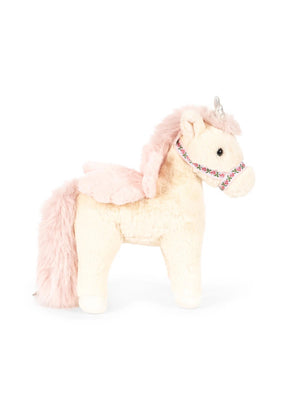 Kosedyr Starlight Unicorn Off White