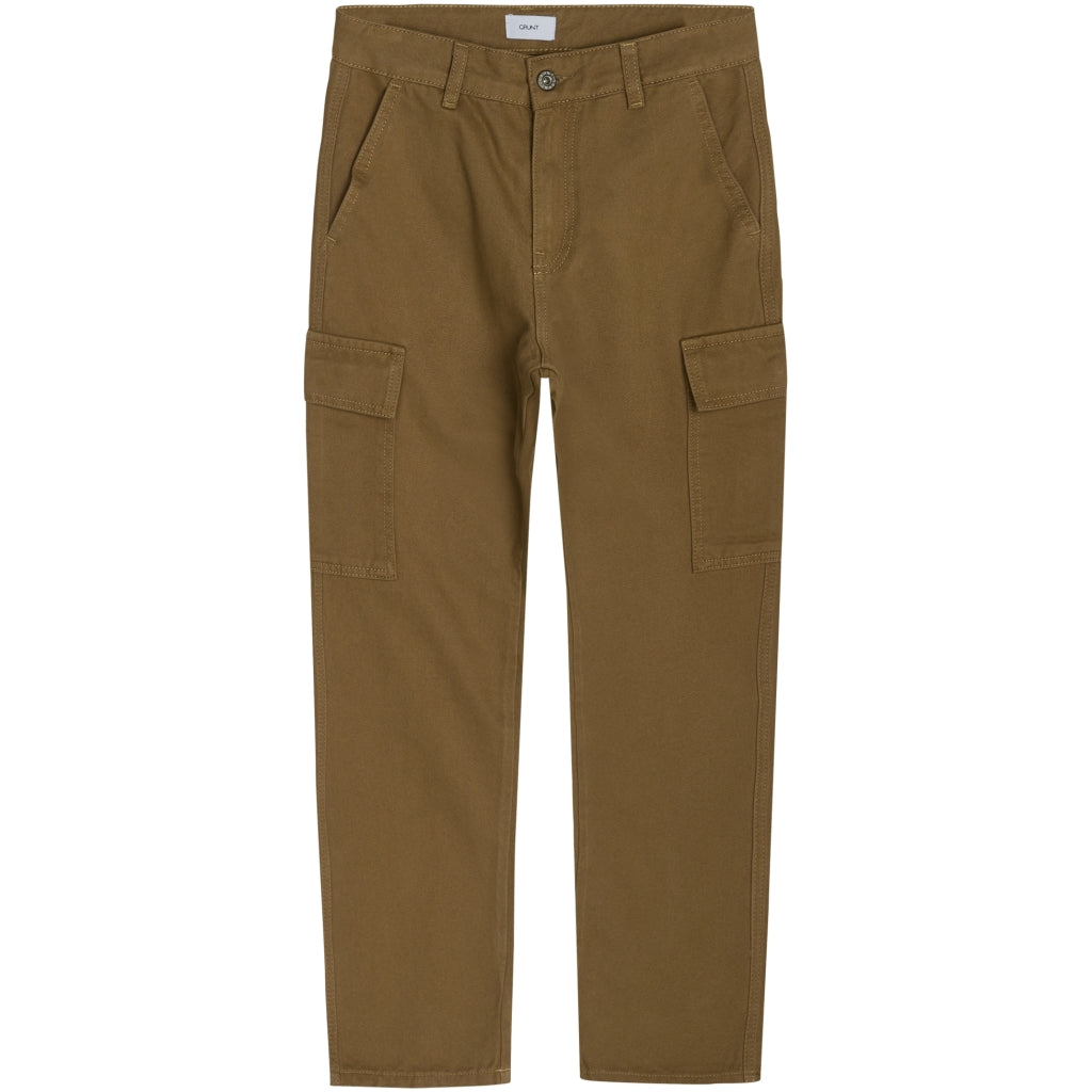 Bukse Cargo Rees Khaki