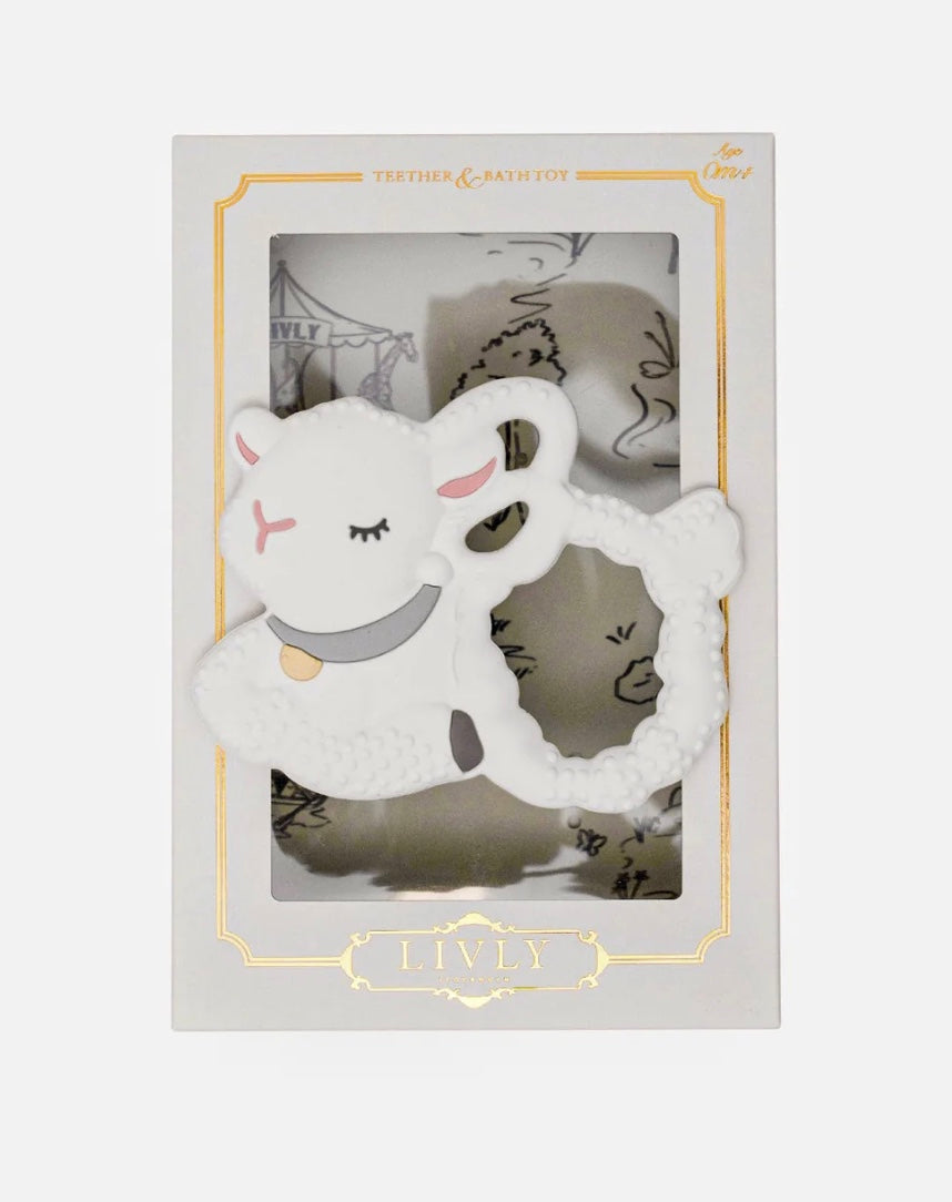 Biteleke Bailey The Sheep Off White