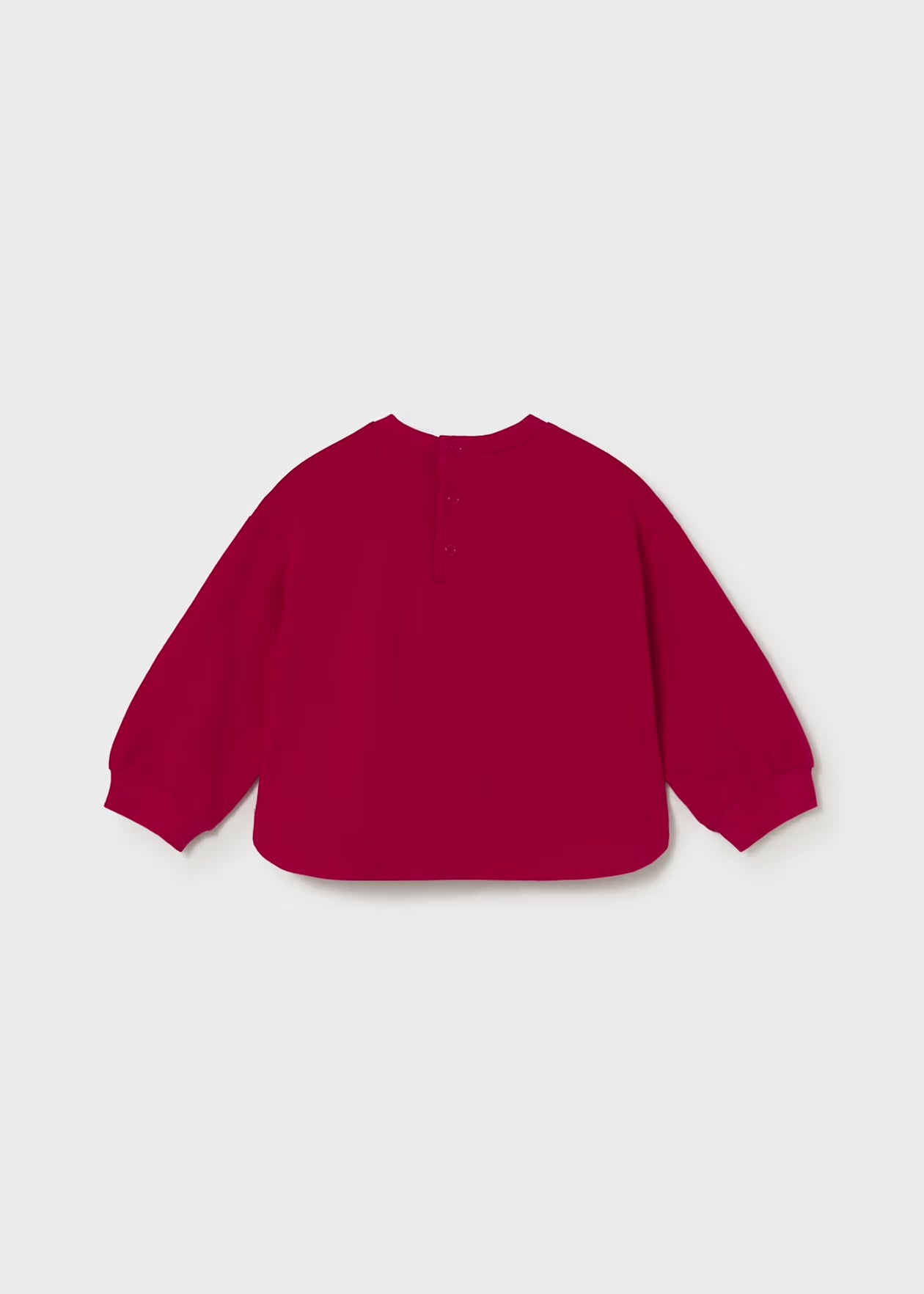 Genser Bonjour  Red
