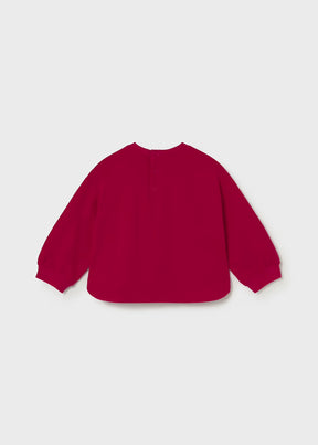 Genser Bonjour  Red