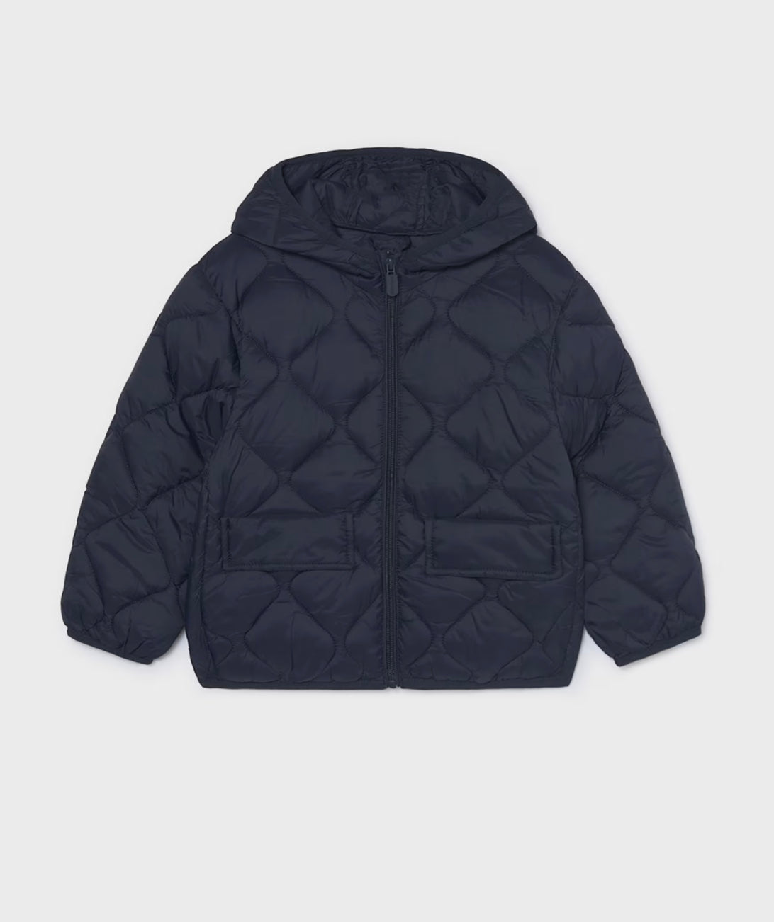 Jakke Padded Navy