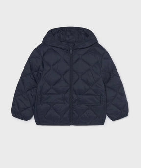 Jakke Padded Navy