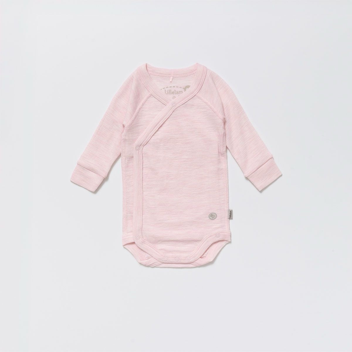 Ullbody Mini Himmelrosa