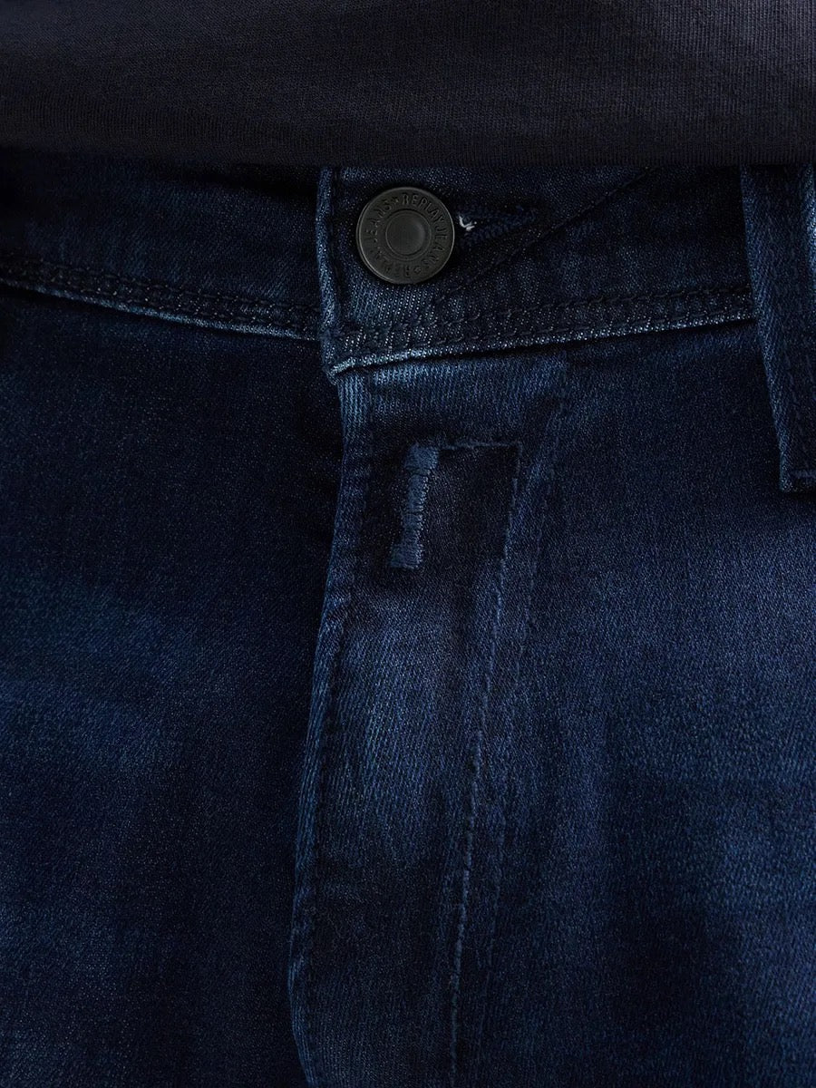 Jeans Anbass Slim Dark Indigo