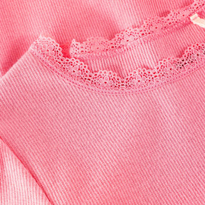 T-skjorte Rib Plumeria