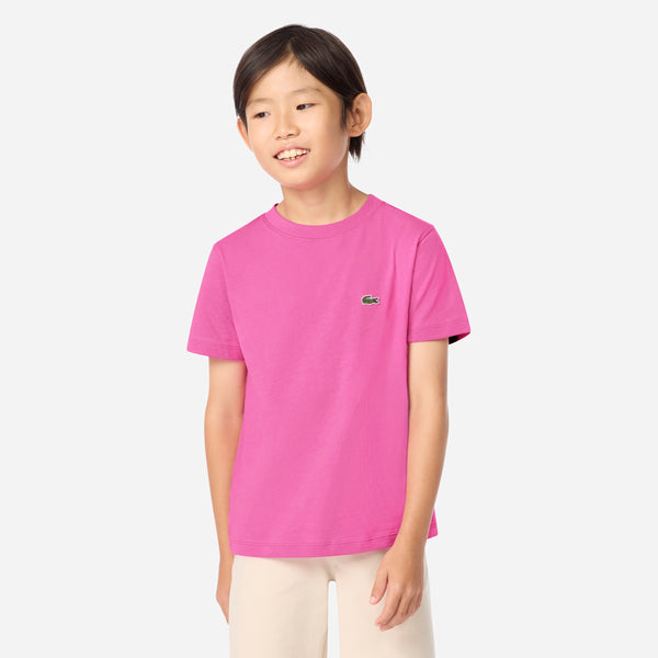 T-Skjorte Core Fushia