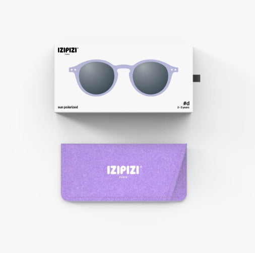 Solbriller Kids Lavender