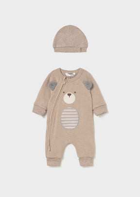 Sparkedress M/Lue Teddybear Mocca