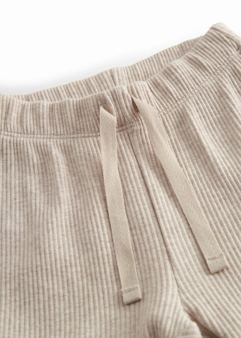 Bukse Pitti Modal Light Beige Melange