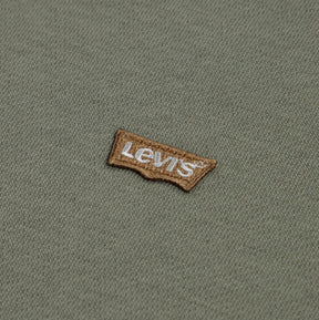 Hettegenser Batwing Deep Lichen Green