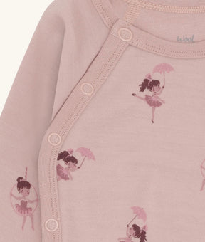 Omslagsbody Baloo Line Dancer Adobe Rose