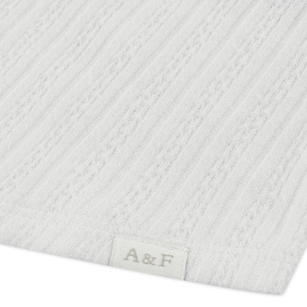 T-skjorte Pointelle Jet Stream