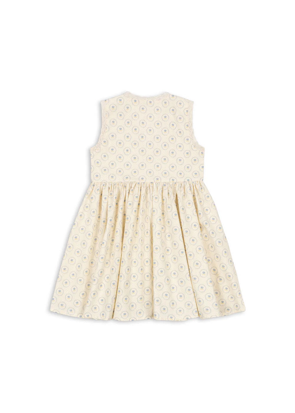 Kjole Coeur Lace Ciel Mirage
