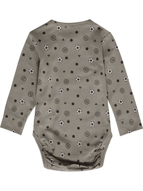 Body Aop Vintage Khaki