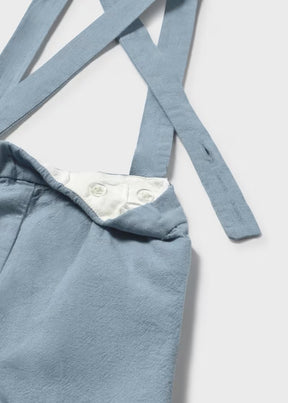 Sett 3-deler Bermuda Linen Jade