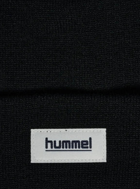 Lue Beanie Knit Black