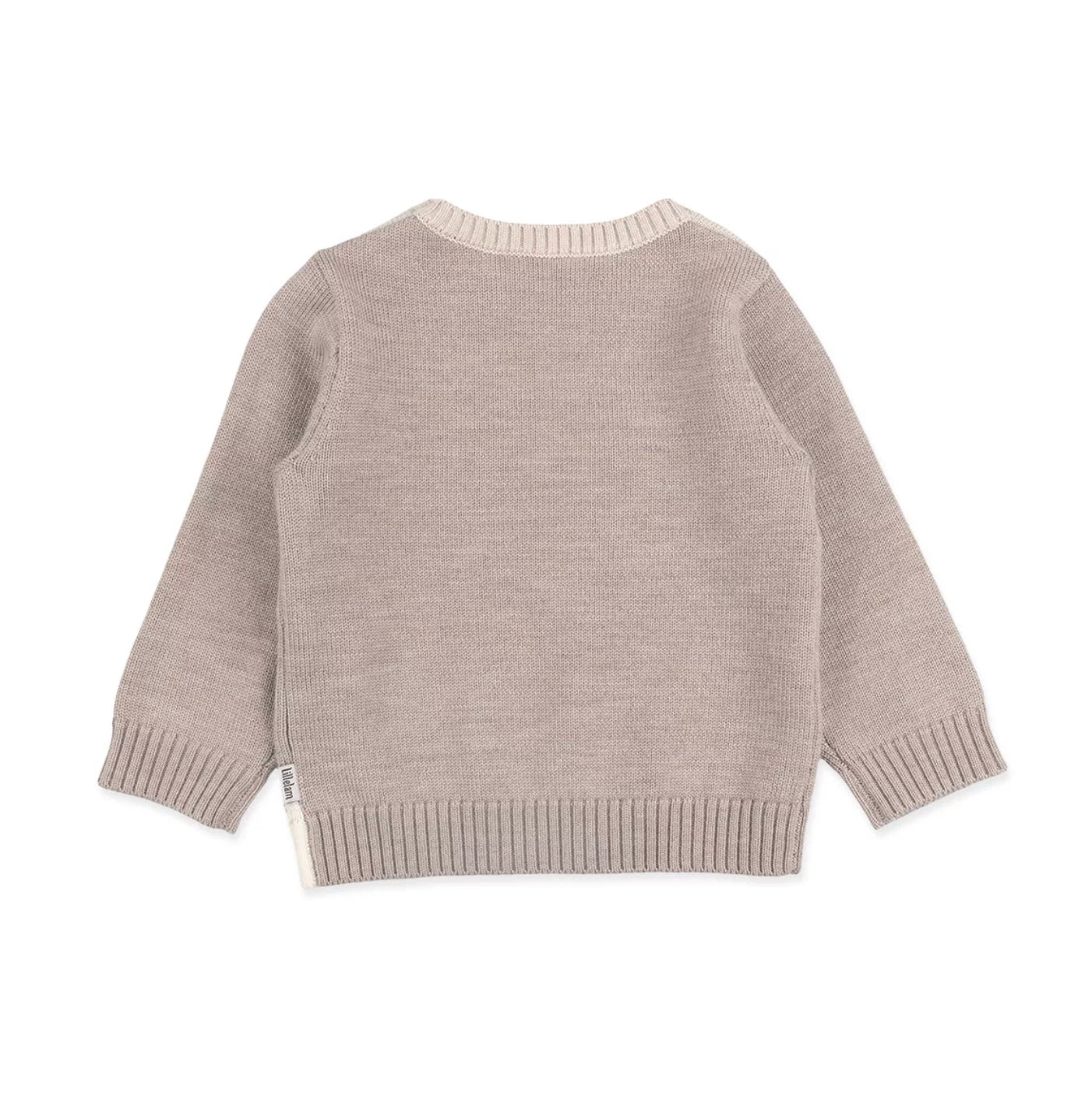 Genser Lammi Beige