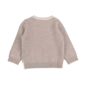 Genser Lammi Beige