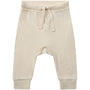 Bukse Gaby Ull Off White
