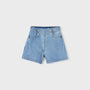 Shorts Denim Bermuda Light Denim