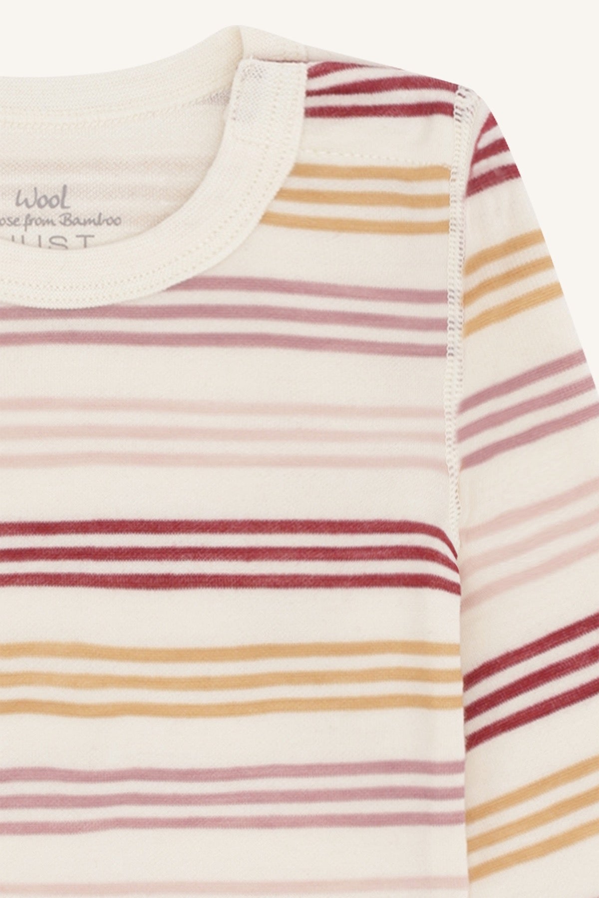 Body Baloo 3 Stripes Off White