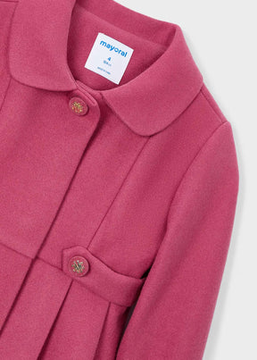 Kåpe Buttons Cherry