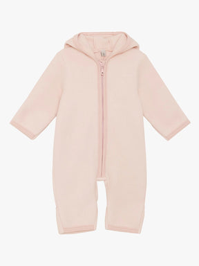 Heldress Ears Cotton Fleece Peach Blush