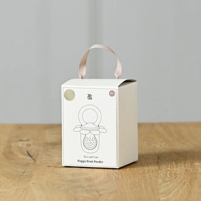 Fruktsmokk Poppy Fruit Feeder Cream/Sage