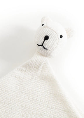 Koseklut Teddy Gentle White