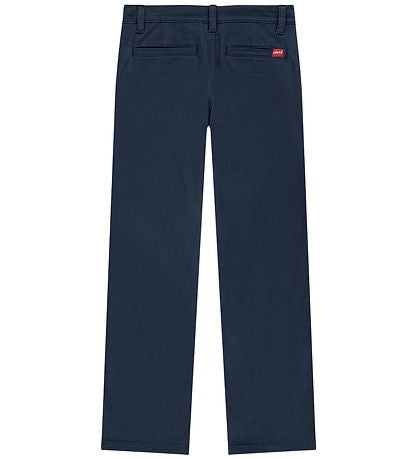 Bukse XX Chino Relaxed Straight Dress Blues