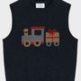 Vest Perry Navy