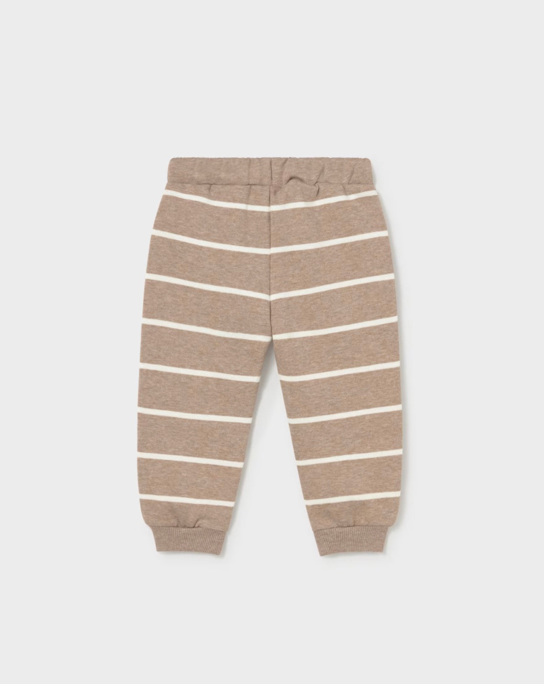 Bukse Stripes Truffle