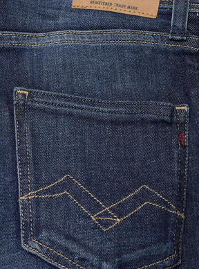 Jeans Wallys Super Slim Dark Blue