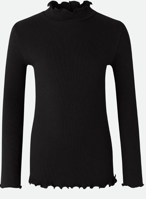 Genser Turtleneck Black