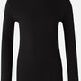 Genser Turtleneck Black